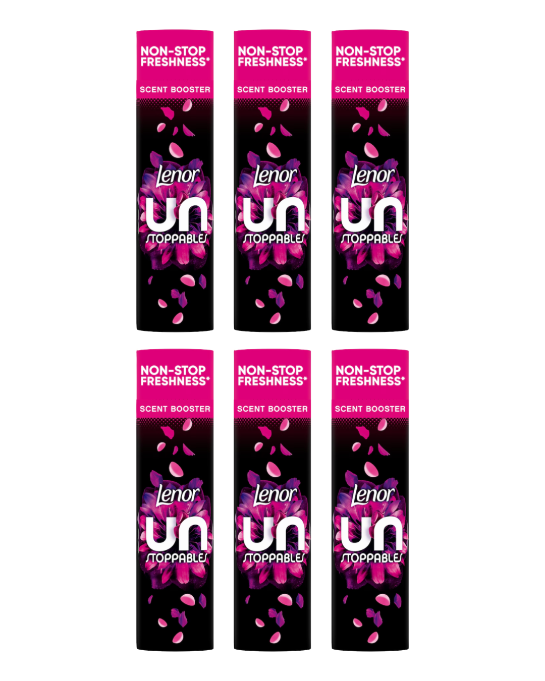 Lenor Beads Unstoppables Floral Fresh (6 x 275g)